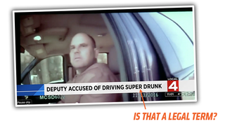 This Video Of A Cop Pulling Over Another Cop For Suspected Drunk Driving Is So Painful To Watch